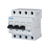 Cumpara ieftin Siguranta intrerupator automat 10A 3P+N C 6KA, Eaton