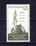 TSV$ - 1959 MICHEL 1036 MNH/** LUX