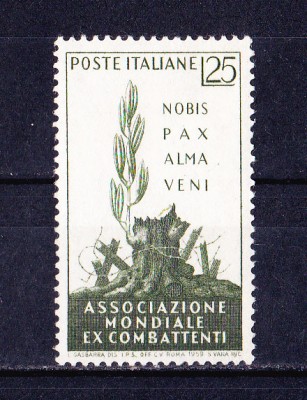 TSV$ - 1959 MICHEL 1036 MNH/** LUX foto