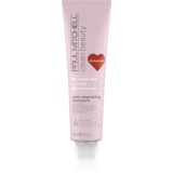 Paul Mitchell Clean Beauty Color Depositing Treatment masca hranitoare pentru păr vopsit culoare Cinnamon 150 ml