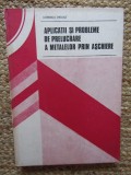 Aplicatii si probleme de prelucrare a metalelor prin aschiere - Corneliu Dragut