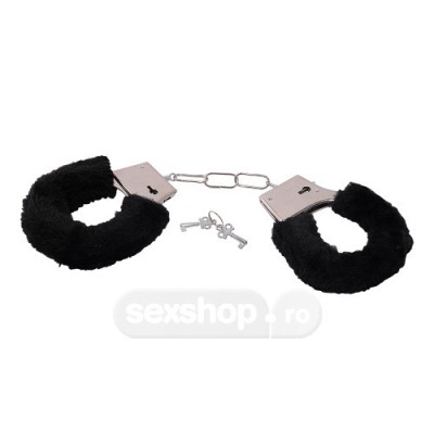 Catuse cu blanita - Toyz4Lovers Foarte Vandut Catuse cu Blanita - culoare Negru foto