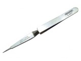 Pensetă Precizie 120mm V&acirc;rf Alungit