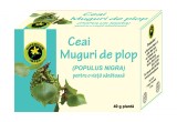 Ceai muguri de plop negru 40gr hypericum, HYPERICUM IMPEX