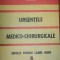 URGENTELE MEDICO- CHIRURGICALE- LUCRETIA TITIRCA, BUC. 1989