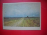HOPCT 23483 VLADIMIRKA 1892 -I I LEVITAN 1860-1900 --MUZEE RUSIA - CP PICTURA --NECIRCULATA