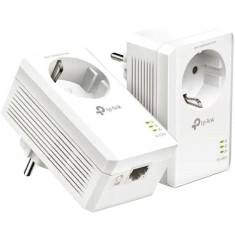Kit Adaptor Powerline TL-PA7017P, AV1000 Gigabit