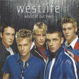 CD Westlife &ndash; World Of Our Own (-VG), Latino
