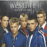 CD Westlife &ndash; World Of Our Own (-VG)