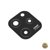 Geam Camera Spate Huawei nova Y61 Wide + Macro + Depth Negru