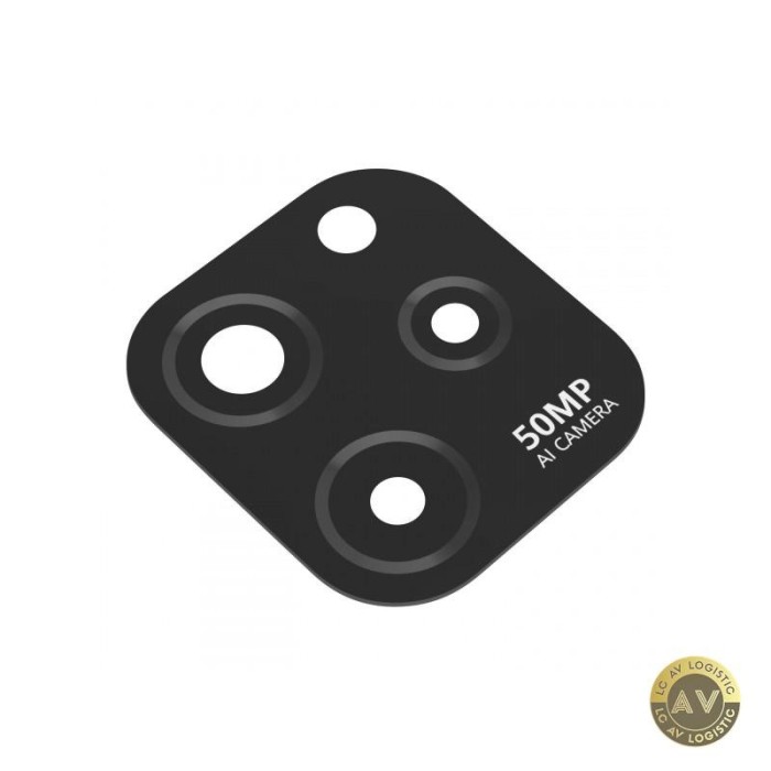 Geam Camera Spate Huawei nova Y61 Wide + Macro + Depth Negru