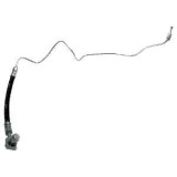 Furtun frana Delphi LH6828, parte montare : Punte Spate, Stanga, Exterior