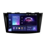 Cumpara ieftin Navigatie Auto Teyes CC3 2K 360 Suzuki Swift 4 2011-2017 6+128GB 9.5 QLED Octa-core 2Ghz, Android 4G Bluetooth 5.1 DSP