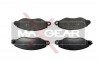 Set placute frana, frana disc pentru FORD TRANSIT FORD Transit Mk5 Bus (V184, V185) ( 01.2000 - 05.2