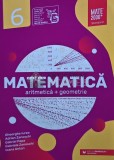 Matematica. Aritmetica si geometrie, clasa a VI-a - 2022 - Gheorghe Iurea (T163), Paralela 45
