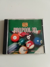 PROPOOL 3 D-JOC. CD. 1999 foto