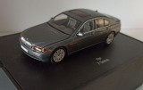 Macheta BMW seria 7 (E65) gri 2001 - Minichamps 1/43 7er, 1:43