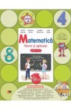 Matematica cls 4 teorie si aplicatii - Viorica Boarcas