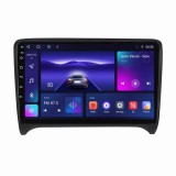 Navigatie dedicata cu Android Audi TT 2006 - 2015, 3GB RAM, Radio GPS Dual