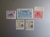 GUYANA FRECH 1915-1927=108, Nestampilat