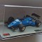 Macheta Ligier JS21 Raul Boesel Formula 1 1983 - Altaya 1/43 F1