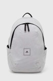 adidas rucsac culoarea gri, mare, neted, IM5524