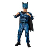 Cumpara ieftin Costum Batman Bat-Tech Deluxe pentru copii 5-6 ani 116 cm, DC Comics