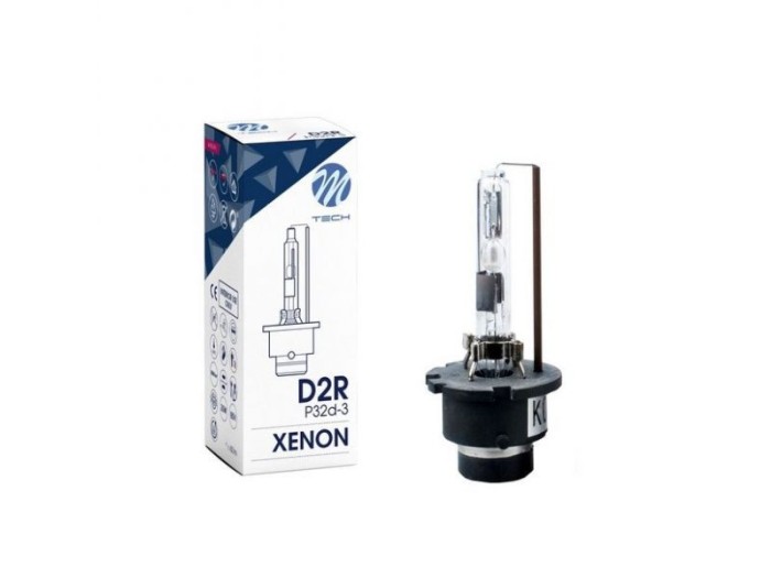 Bec xenon M-TECH D2R 4300K , 6000k 35W - 4300 k