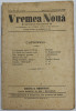 VREMEA NOUA - REVISTA DIDACTICA , ANUL VI , NR. 1 SI 2 , sept. - oct. 1915