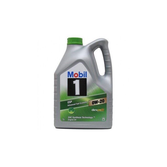 MOBIL 153685 Mobil 1 ESP x2 0W-20 ulei de motor