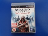 Assassin&#039;s Creed: Brotherhood - joc PS3 (Playstation 3)