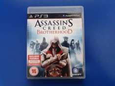 Assassin&#039;s Creed: Brotherhood - joc PS3 (Playstation 3)