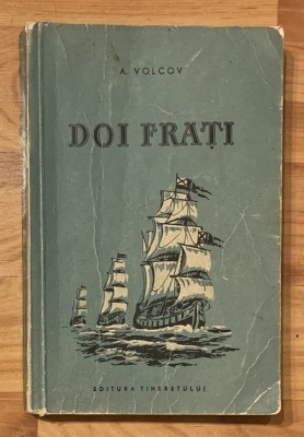 Doi frati de A. Volcov foto