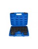 Trusa De 16 Tubulare De Impact, JBM
