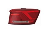 Stop spate, lampa Volkswagen T-Roc, 09.2017-01.2022, montare spate, dreapta, LED; exterior, DEPO