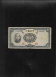Rar! China 10 yuan 1936 seria152111