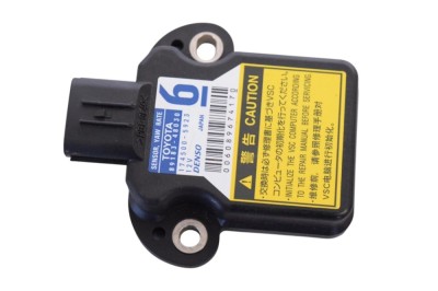 Senzor de accelerație TOYOTA IQ _J1_ 2013 OEM: 89183-48030 28399391 foto