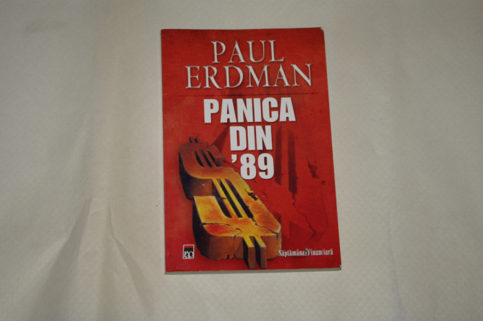 Panica din &#039;89 - Paul Erdman