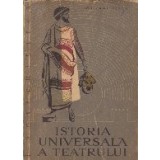 Istoria universala a Teatrului, Volumul I - Antichitatea