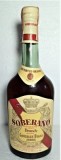 BRANDY SOBERANO, IMP. DIVISIONE BEMA ITALY, CL 70 GR 38 ANII 90