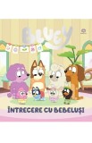 Bluey - Intrecere cu bebelusi, Bookzone