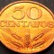 Moneda 50 CENTAVOS - PORTUGALIA, anul 1979 *cod 631 B = A.UNC