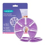Cumpara ieftin Pernute cu gel pentru sani 3 in 1 Thera Pearl, 2 bucati, Lansinoh