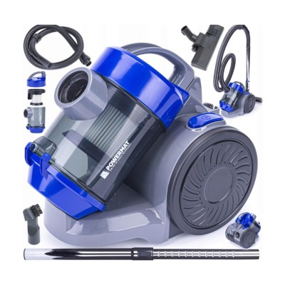 Aspirator fara sac 900W 2 in 1 Powermat foto