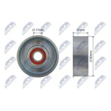 Rola ghidare curea transmisie Nissan Primera P12 2001-, X-Trail 2000-, Murano 2002-, 11955-6N200