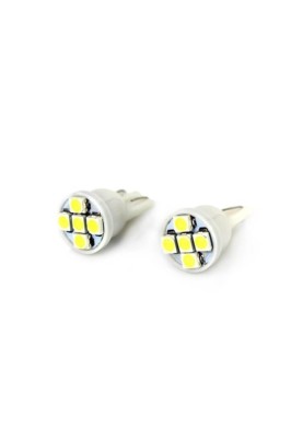LED de Pozitie, CLD005, T10, LED SMD, 12V foto