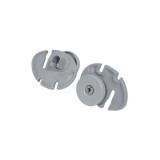 Kit roată coș ELECTROLUX pentru mașină de spălat vase Compatibil
