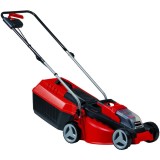 Masina de tuns gazon/iarba pe acumulator Einhell PXC GE-CM 18/30 Li-Solo, latime taiere 30 cm, inaltime taiere 30-70 mm, 3 trepte de taiere, sac colec