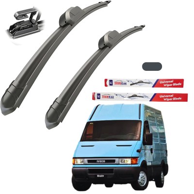 Stergatoare IVECO Daily MK3-2006 TeamCar&amp;reg; Flat &amp;ndash; Set fata foto