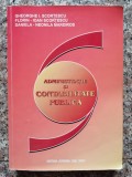 Administratie Si Contabilitate Publica - Gh. I. Scortescu Florin Ioan Scortescu Daniela Neo, B728